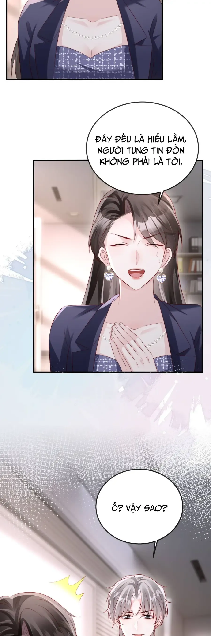 Diệt Vong Trong Tình Yêu Của Hắn Chap 37 - Next Chap 38