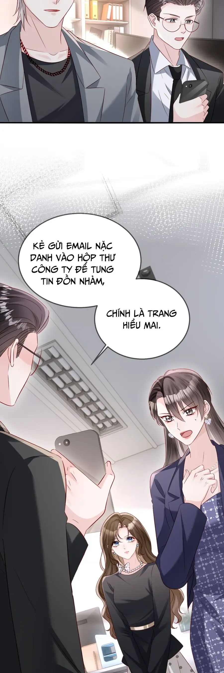 Diệt Vong Trong Tình Yêu Của Hắn Chap 37 - Next Chap 38