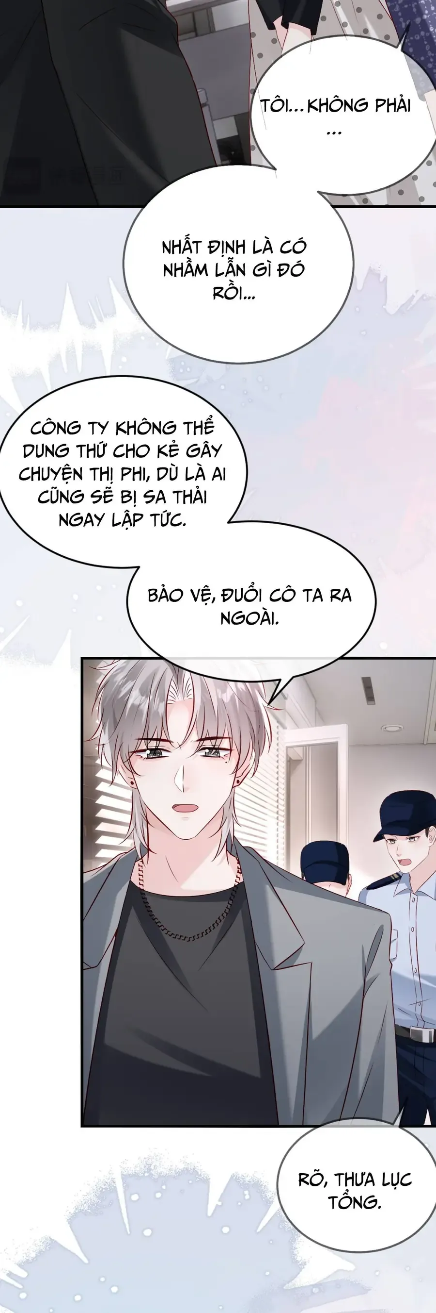 Diệt Vong Trong Tình Yêu Của Hắn Chap 37 - Next Chap 38