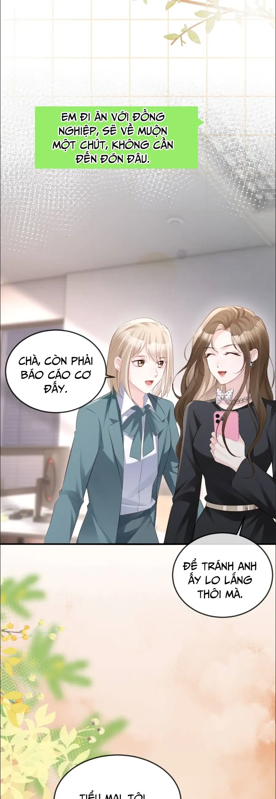 Diệt Vong Trong Tình Yêu Của Hắn Chap 37 - Next Chap 38