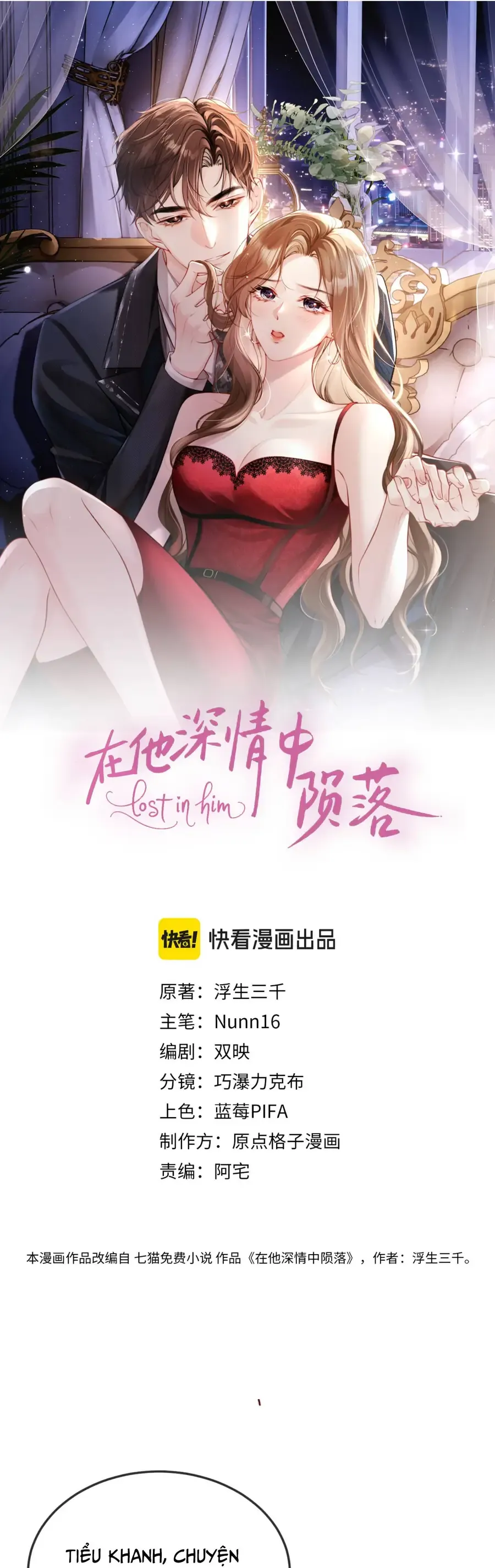 Diệt Vong Trong Tình Yêu Của Hắn Chap 40 - Next Chap 41