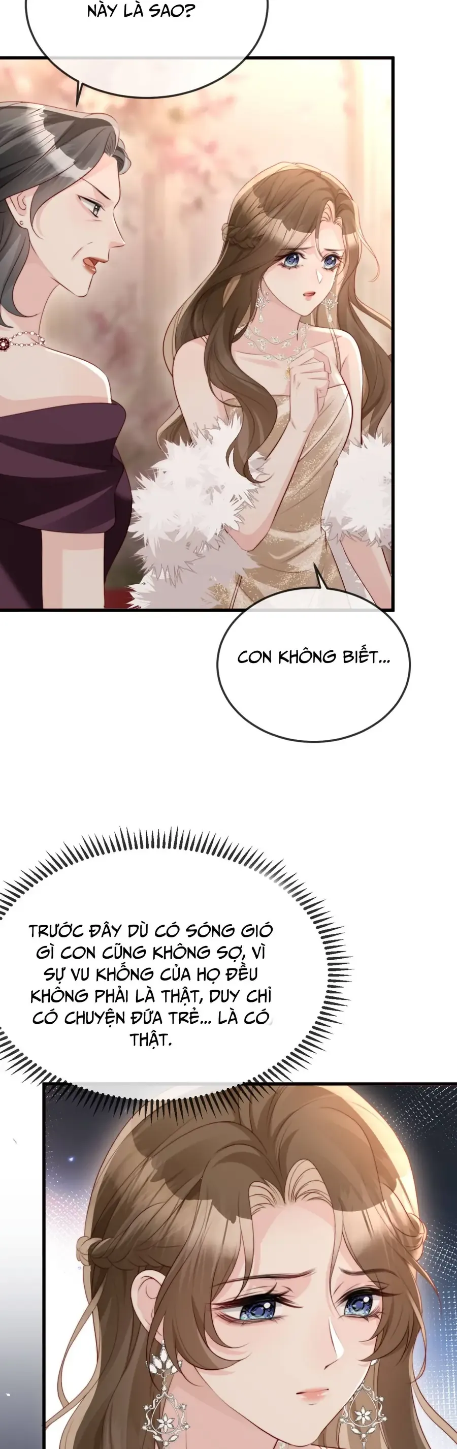 Diệt Vong Trong Tình Yêu Của Hắn Chap 40 - Next Chap 41