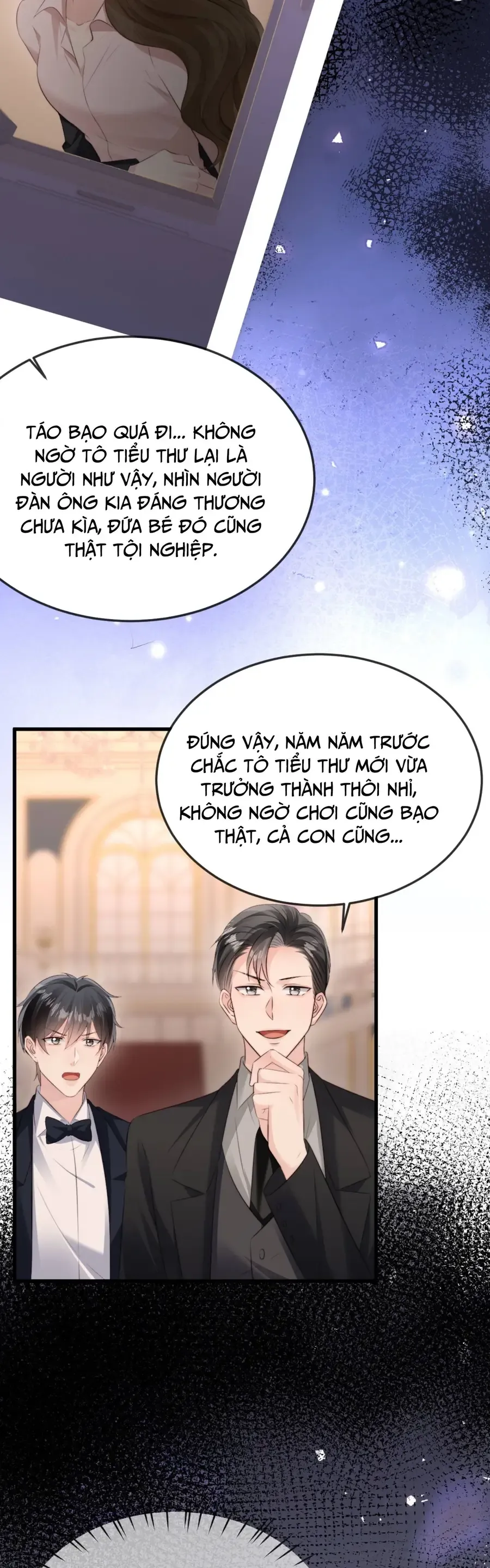 Diệt Vong Trong Tình Yêu Của Hắn Chap 40 - Next Chap 41
