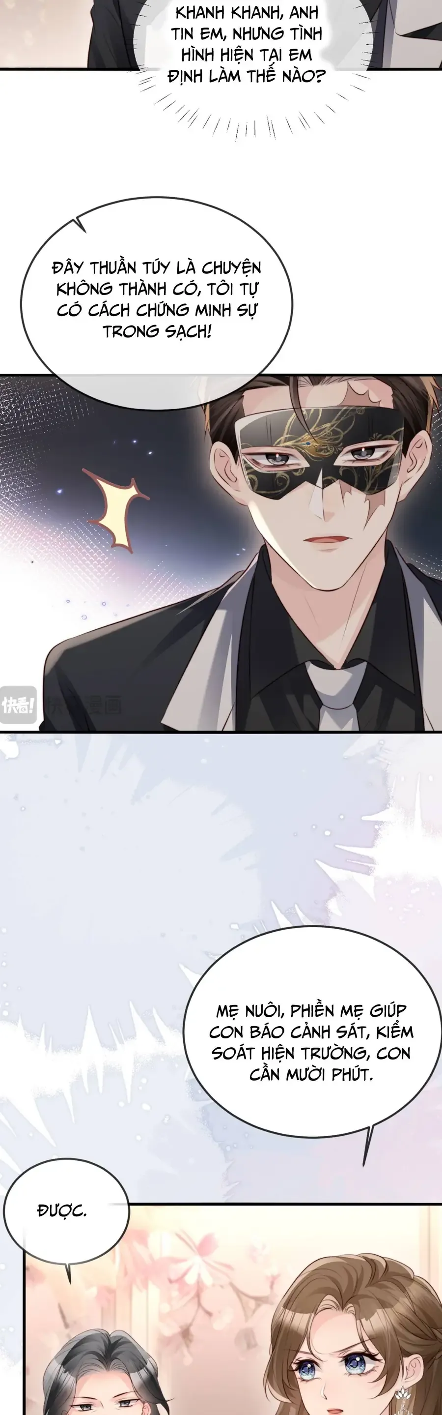 Diệt Vong Trong Tình Yêu Của Hắn Chap 40 - Next Chap 41