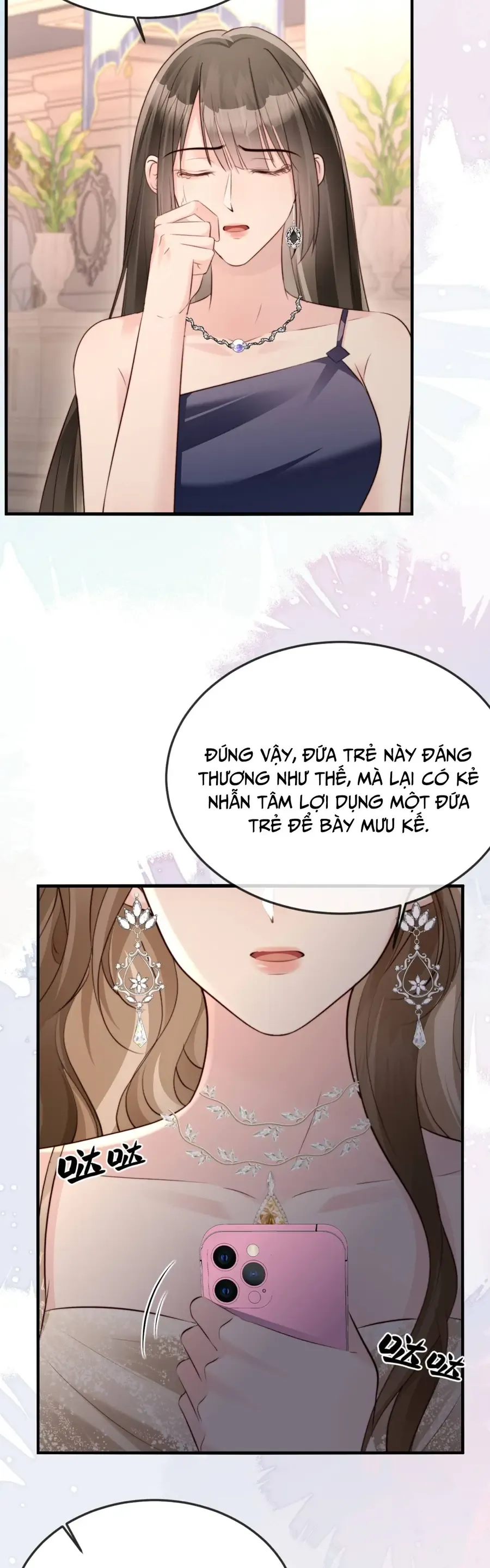 Diệt Vong Trong Tình Yêu Của Hắn Chap 40 - Next Chap 41