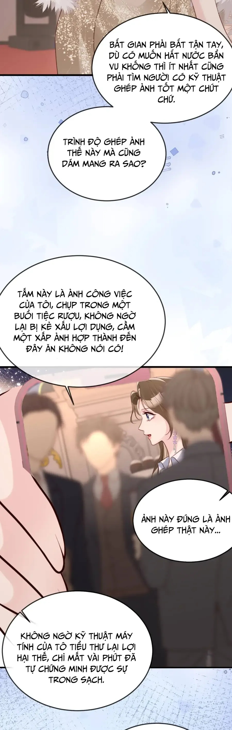 Diệt Vong Trong Tình Yêu Của Hắn Chap 40 - Next Chap 41