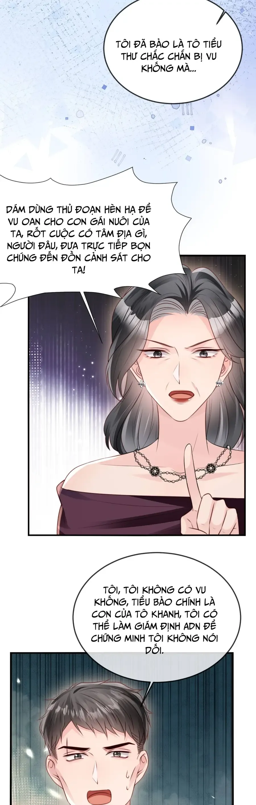 Diệt Vong Trong Tình Yêu Của Hắn Chap 40 - Next Chap 41