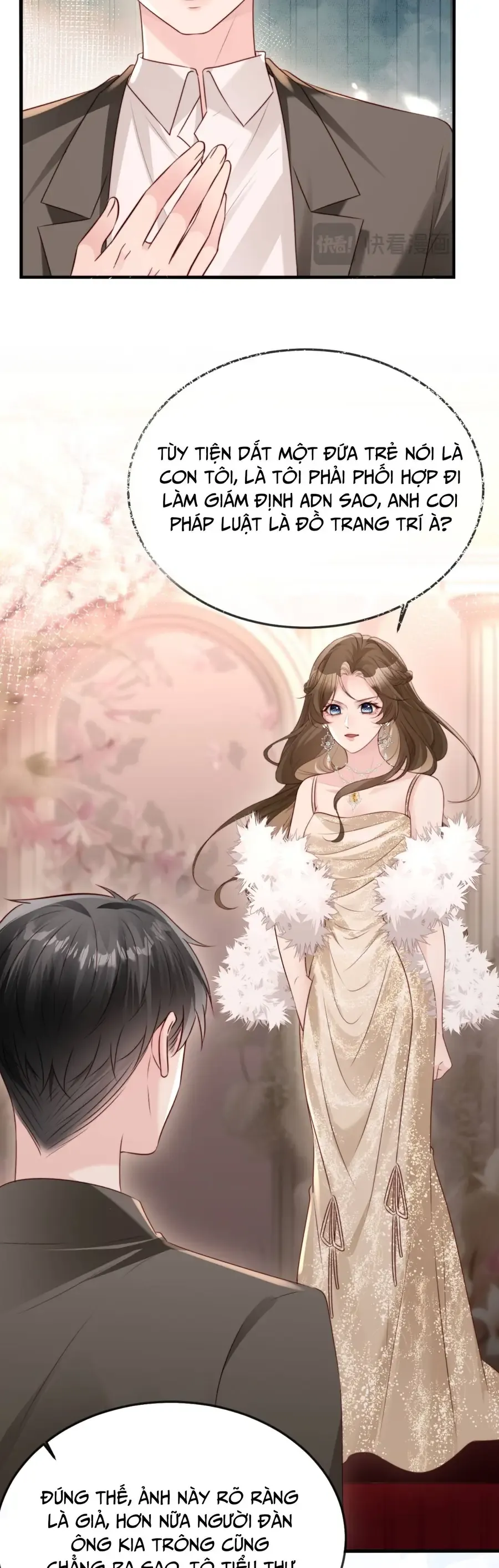 Diệt Vong Trong Tình Yêu Của Hắn Chap 40 - Next Chap 41