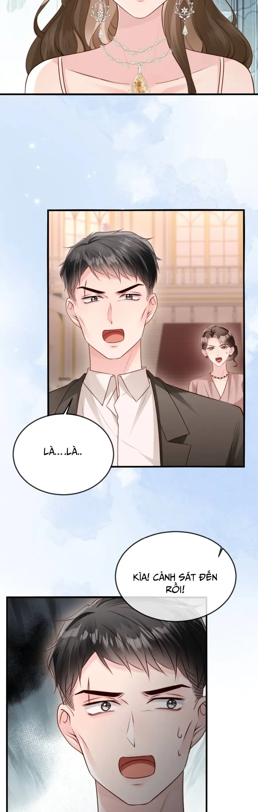 Diệt Vong Trong Tình Yêu Của Hắn Chap 40 - Next Chap 41