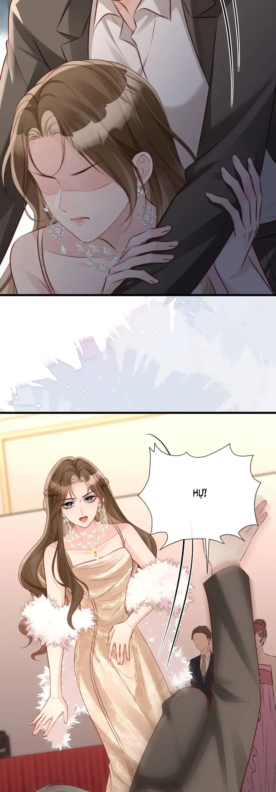 Diệt Vong Trong Tình Yêu Của Hắn Chap 40 - Next Chap 41