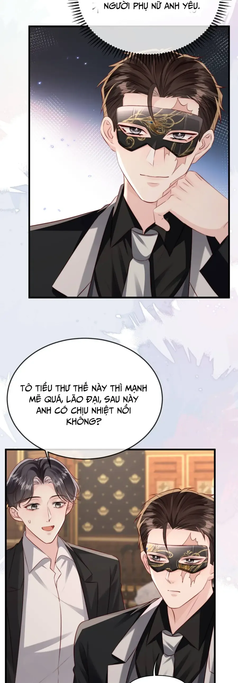 Diệt Vong Trong Tình Yêu Của Hắn Chap 40 - Next Chap 41