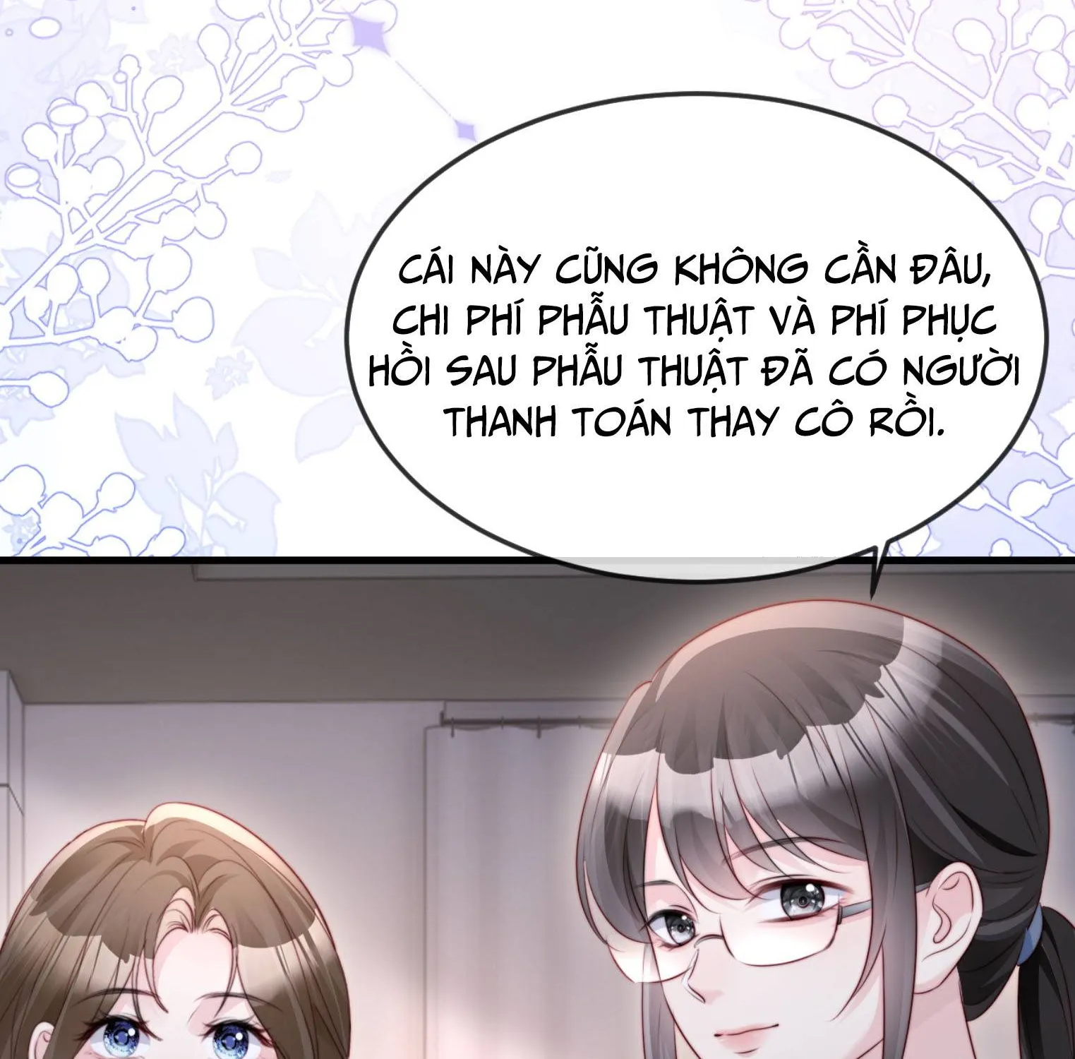 Diệt Vong Trong Tình Yêu Của Hắn Chap 45 - Next Chap 46