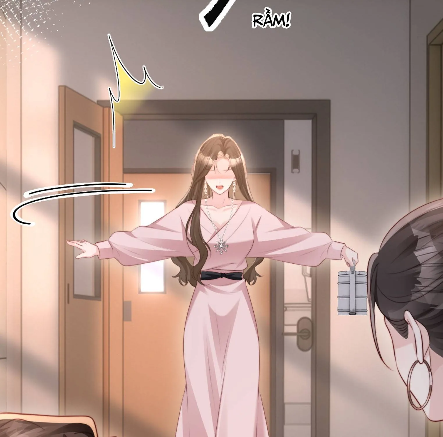 Diệt Vong Trong Tình Yêu Của Hắn Chap 45 - Next Chap 46