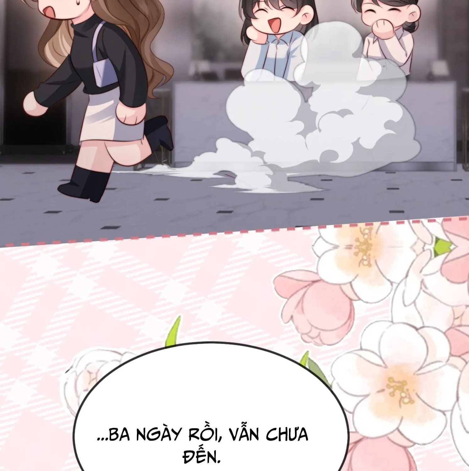 Diệt Vong Trong Tình Yêu Của Hắn Chap 45 - Next Chap 46