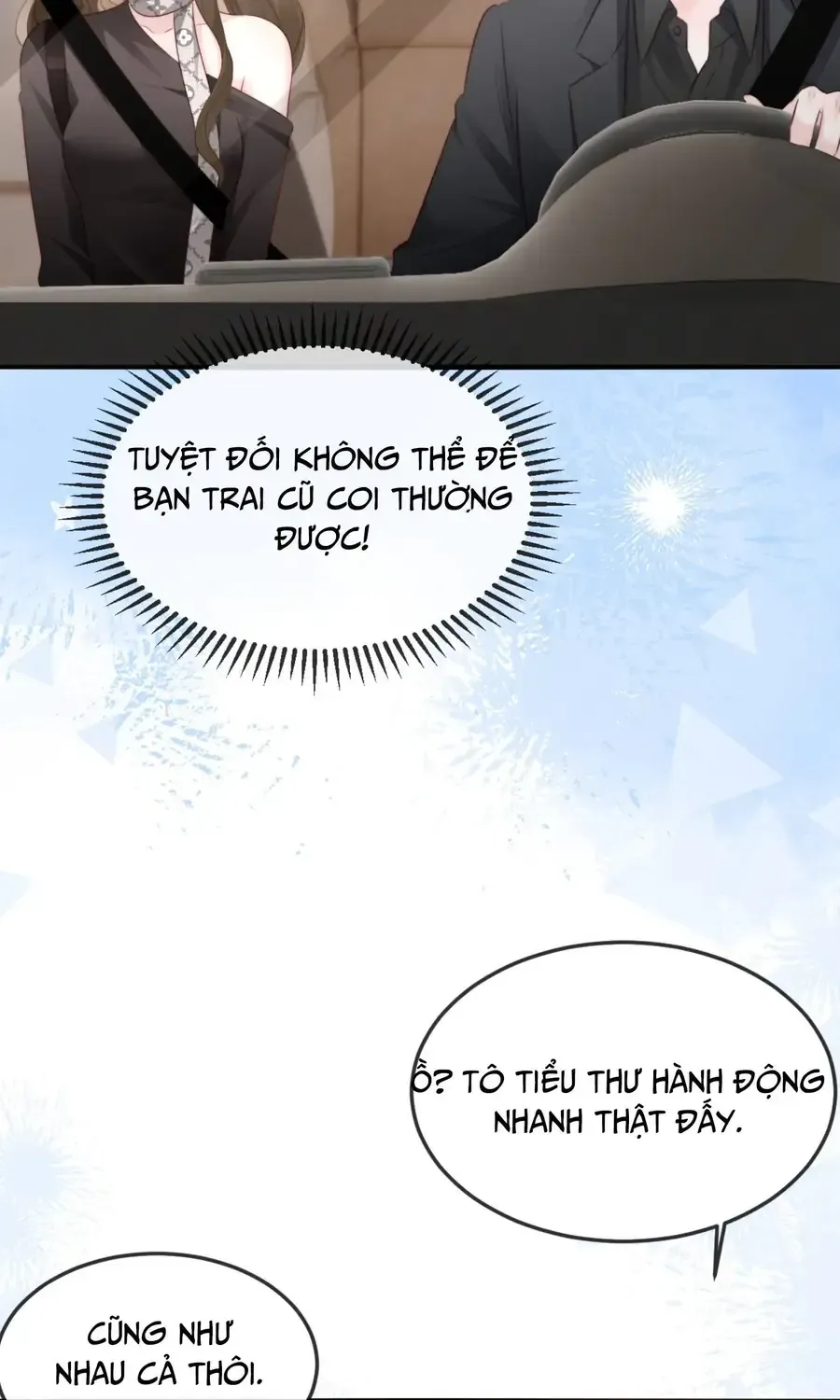 Diệt Vong Trong Tình Yêu Của Hắn Chap 46 - Next Chap 47