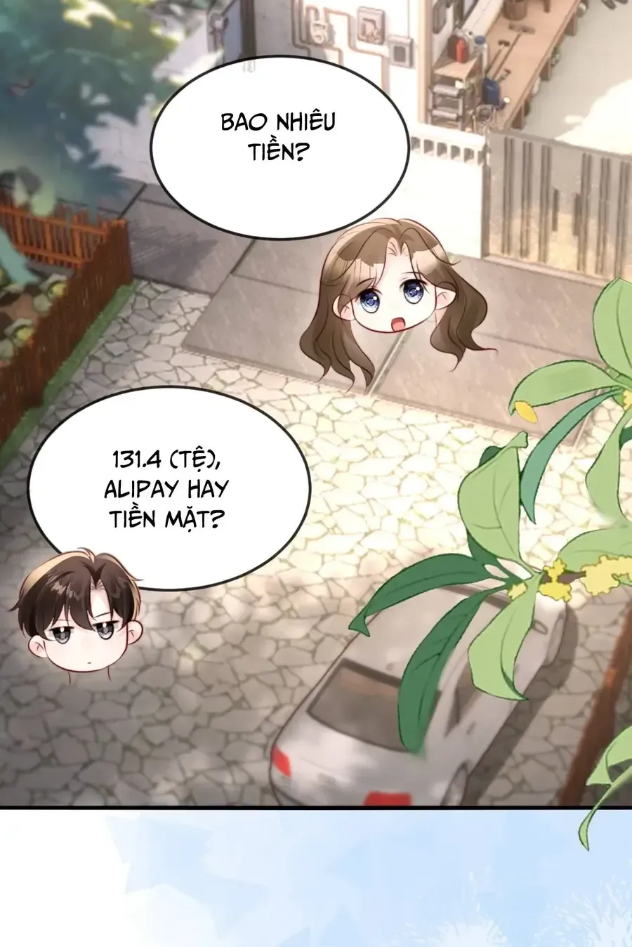 Diệt Vong Trong Tình Yêu Của Hắn Chap 46 - Next Chap 47