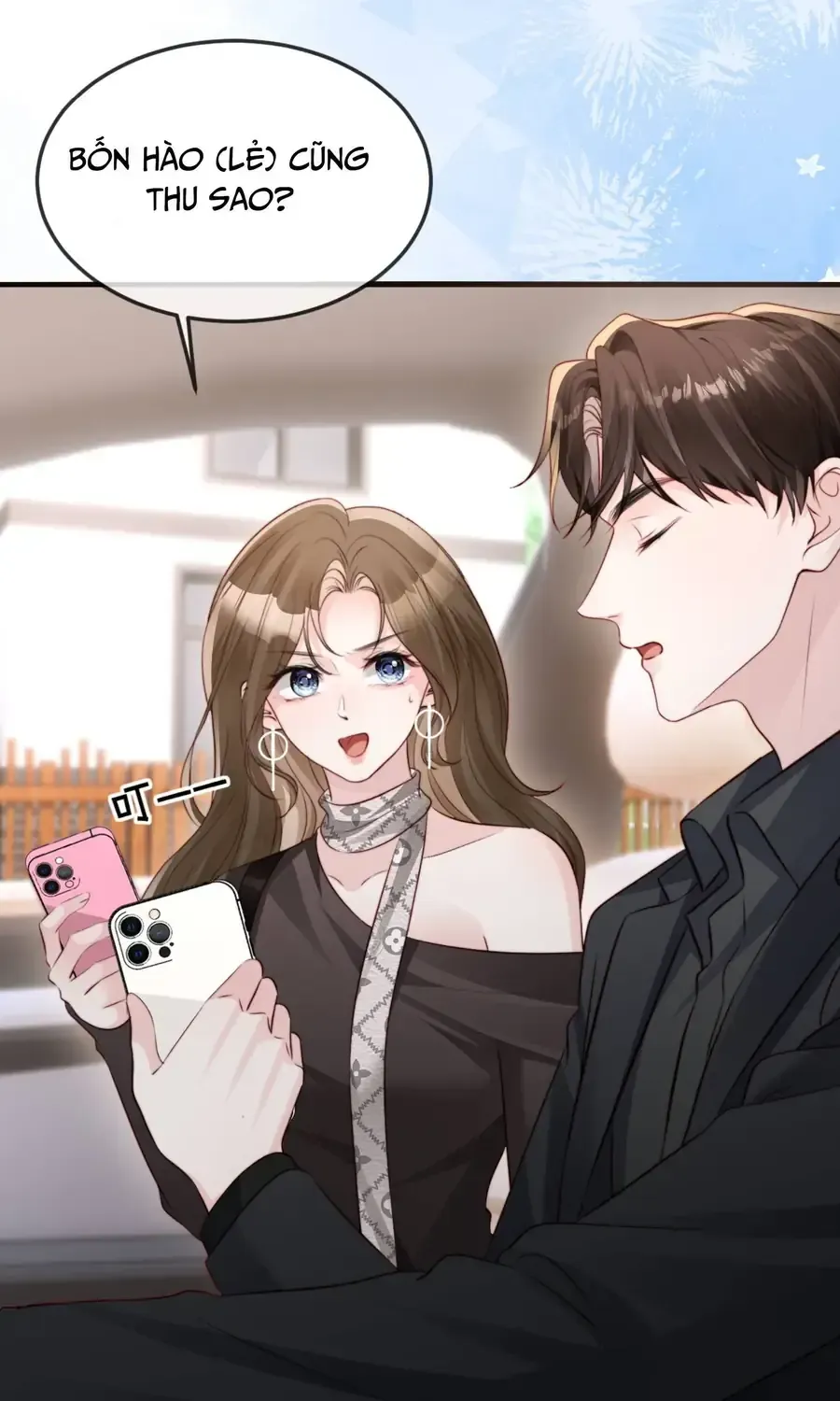 Diệt Vong Trong Tình Yêu Của Hắn Chap 46 - Next Chap 47