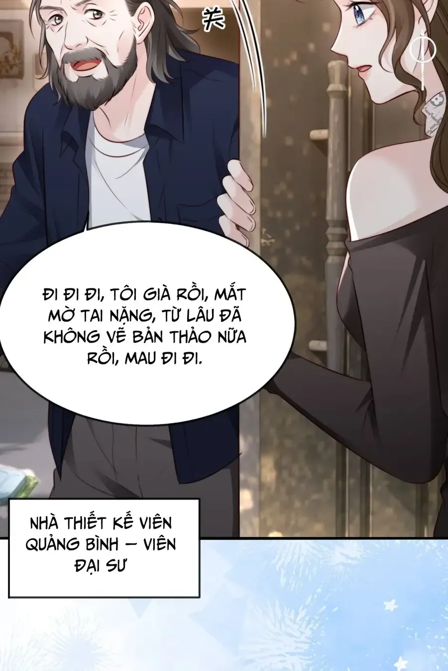 Diệt Vong Trong Tình Yêu Của Hắn Chap 46 - Next Chap 47