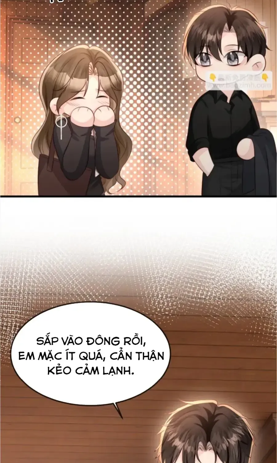 Diệt Vong Trong Tình Yêu Của Hắn Chap 47 - Next Chap 48