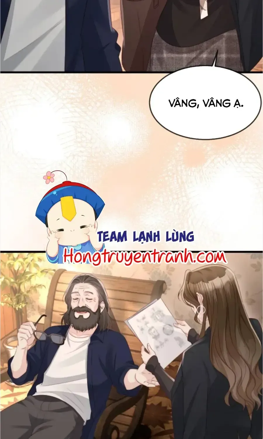 Diệt Vong Trong Tình Yêu Của Hắn Chap 47 - Next Chap 48