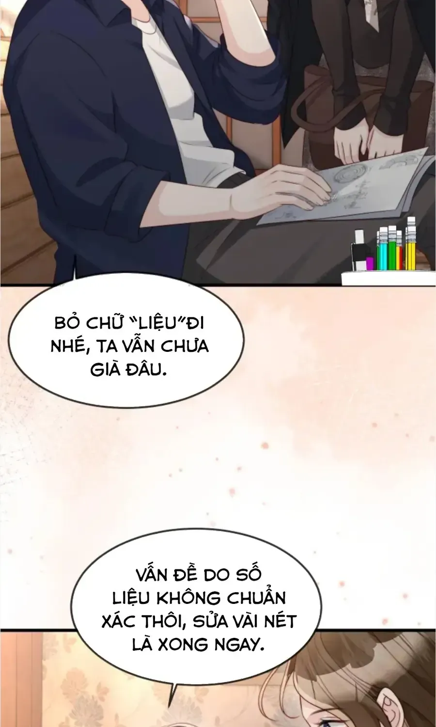 Diệt Vong Trong Tình Yêu Của Hắn Chap 47 - Next Chap 48