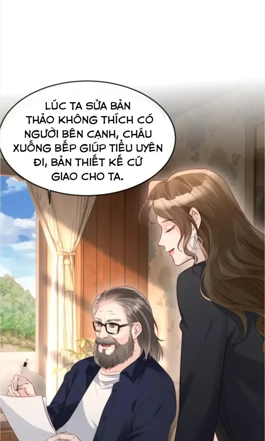 Diệt Vong Trong Tình Yêu Của Hắn Chap 47 - Next Chap 48