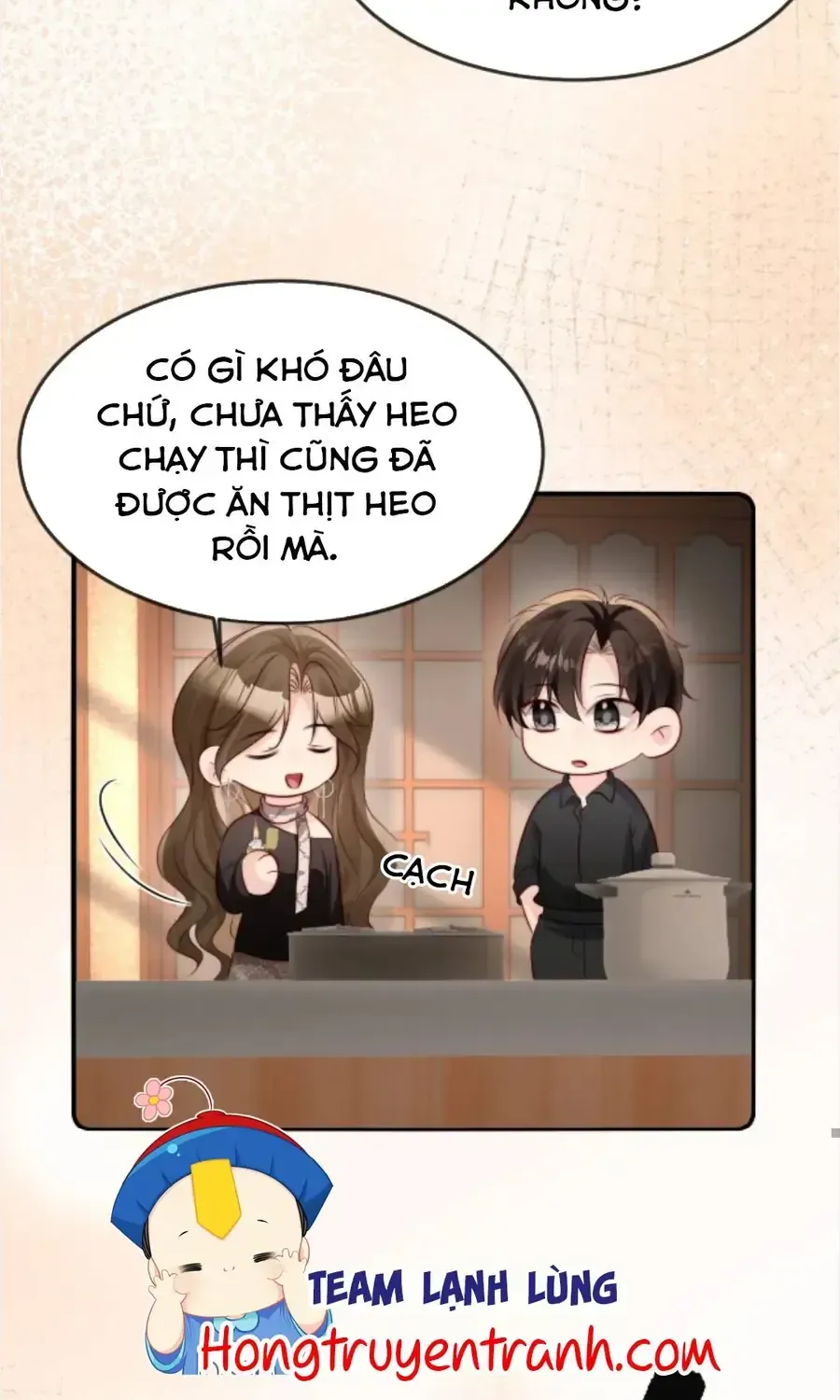 Diệt Vong Trong Tình Yêu Của Hắn Chap 47 - Next Chap 48