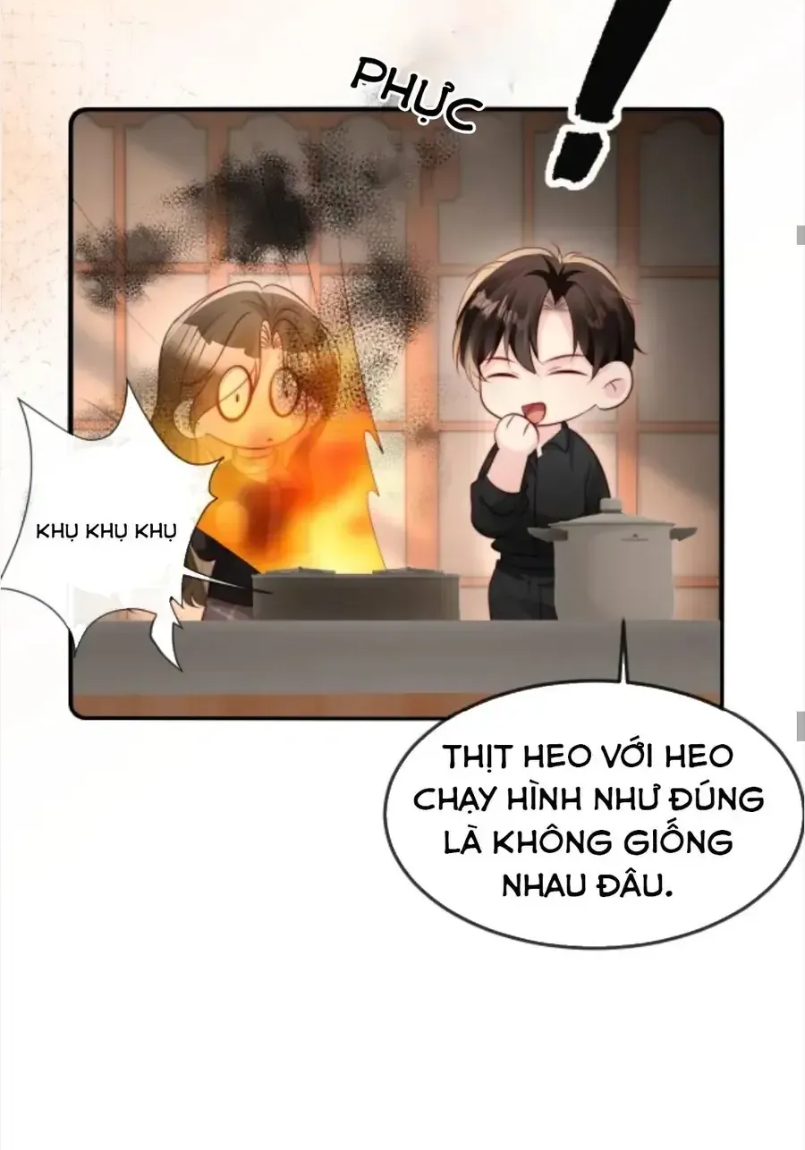 Diệt Vong Trong Tình Yêu Của Hắn Chap 47 - Next Chap 48
