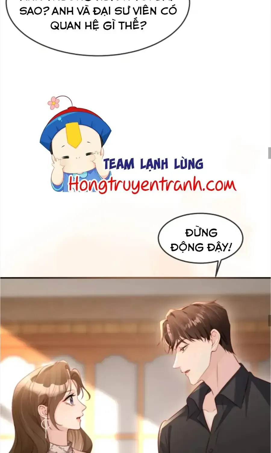 Diệt Vong Trong Tình Yêu Của Hắn Chap 47 - Next Chap 48