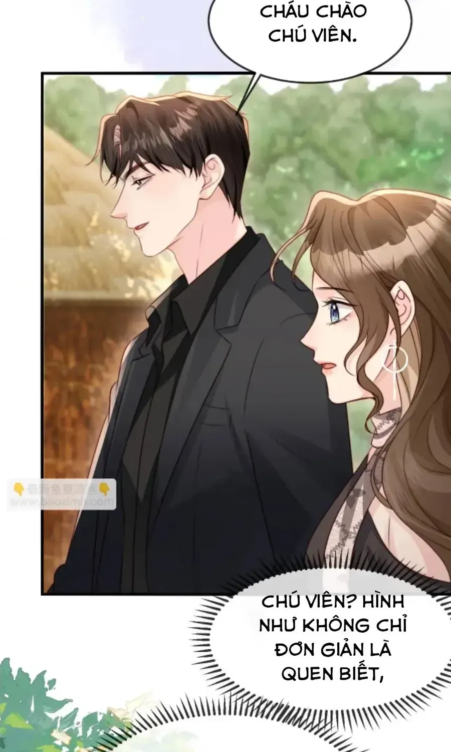 Diệt Vong Trong Tình Yêu Của Hắn Chap 47 - Next Chap 48