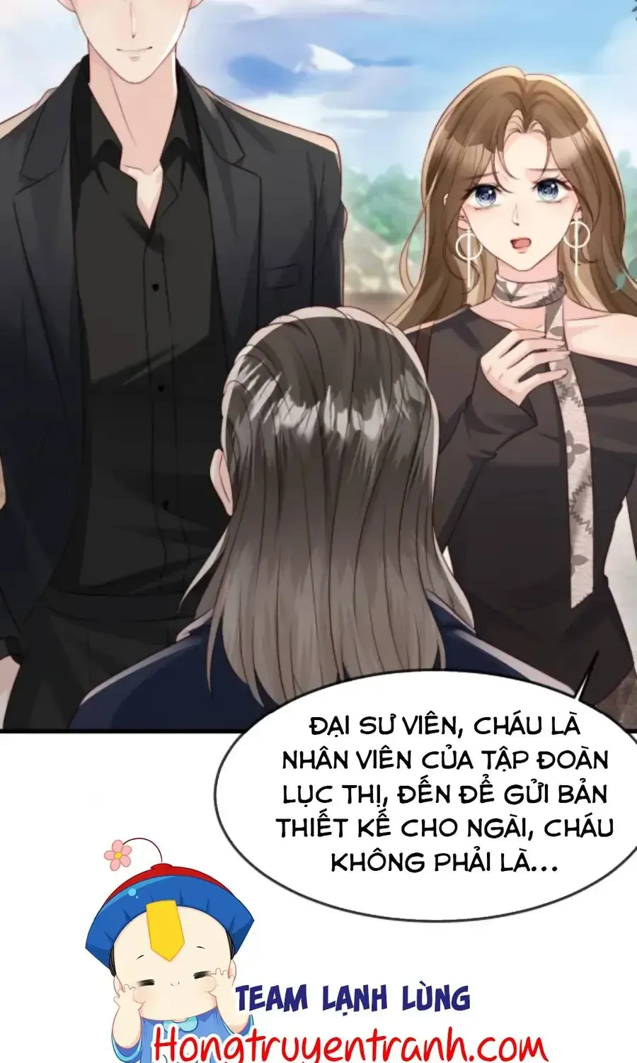 Diệt Vong Trong Tình Yêu Của Hắn Chap 47 - Next Chap 48