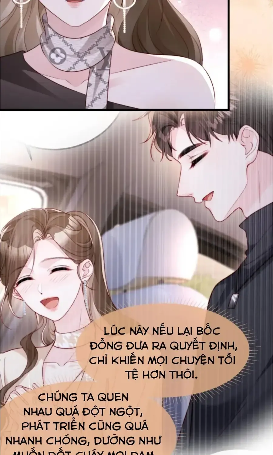 Diệt Vong Trong Tình Yêu Của Hắn Chap 48 - Next Chap 49