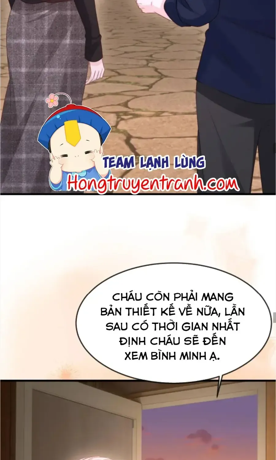 Diệt Vong Trong Tình Yêu Của Hắn Chap 48 - Next Chap 49