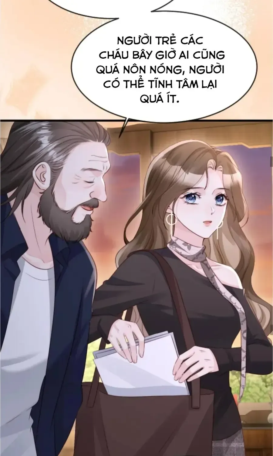 Diệt Vong Trong Tình Yêu Của Hắn Chap 48 - Next Chap 49