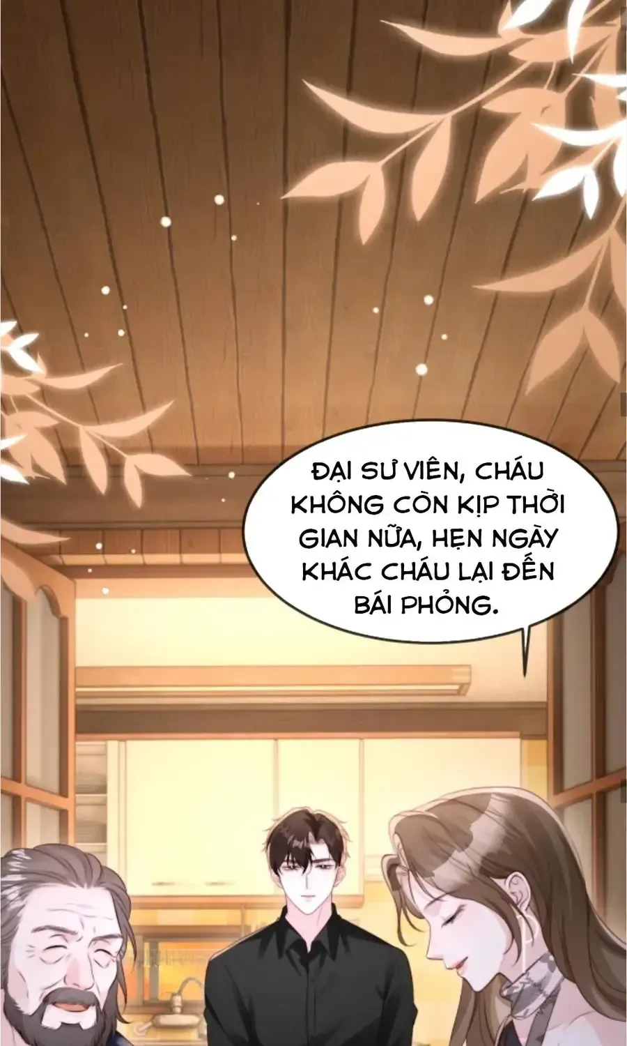 Diệt Vong Trong Tình Yêu Của Hắn Chap 48 - Next Chap 49
