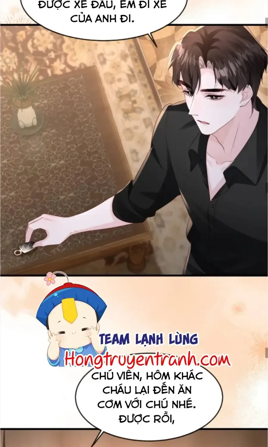 Diệt Vong Trong Tình Yêu Của Hắn Chap 48 - Next Chap 49