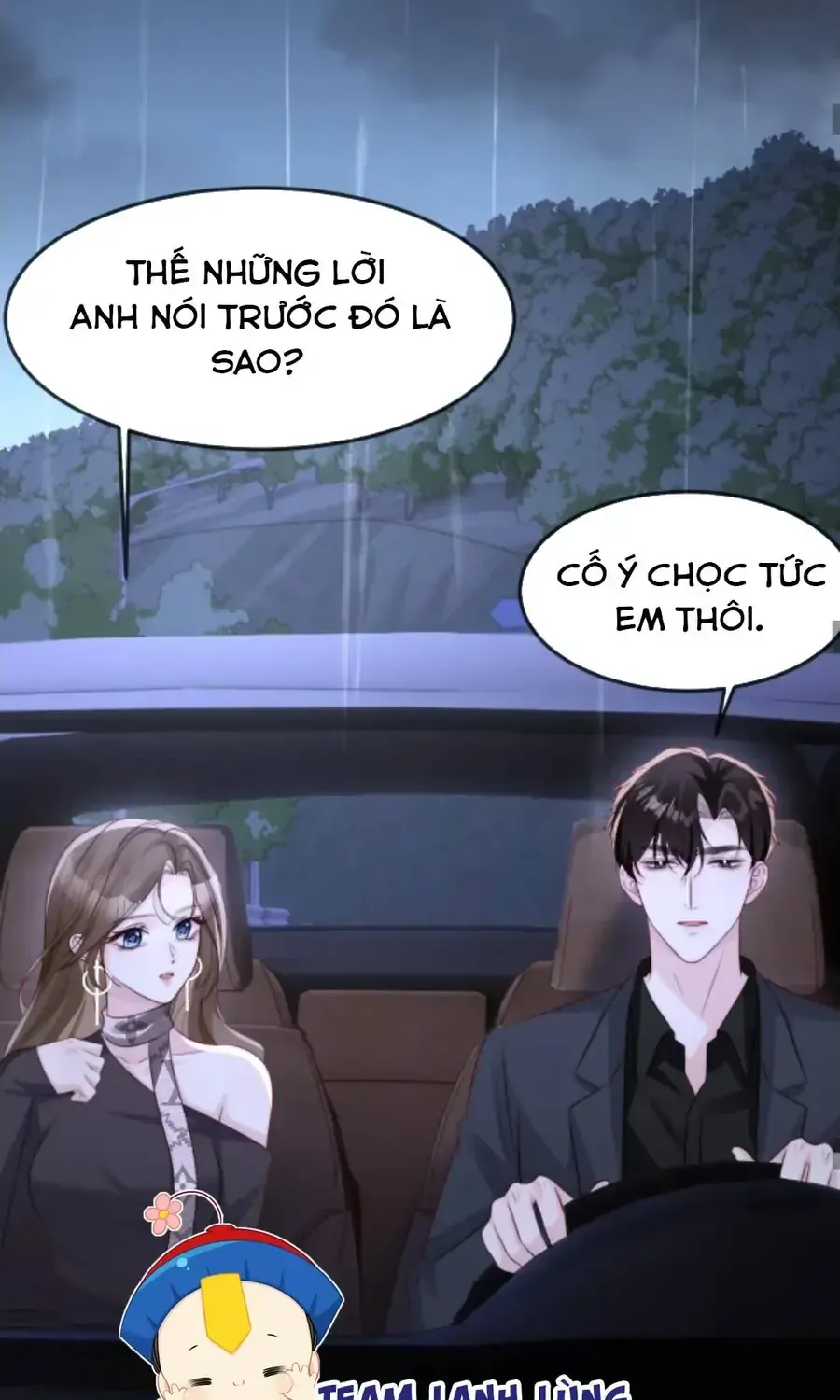 Diệt Vong Trong Tình Yêu Của Hắn Chap 48 - Next Chap 49