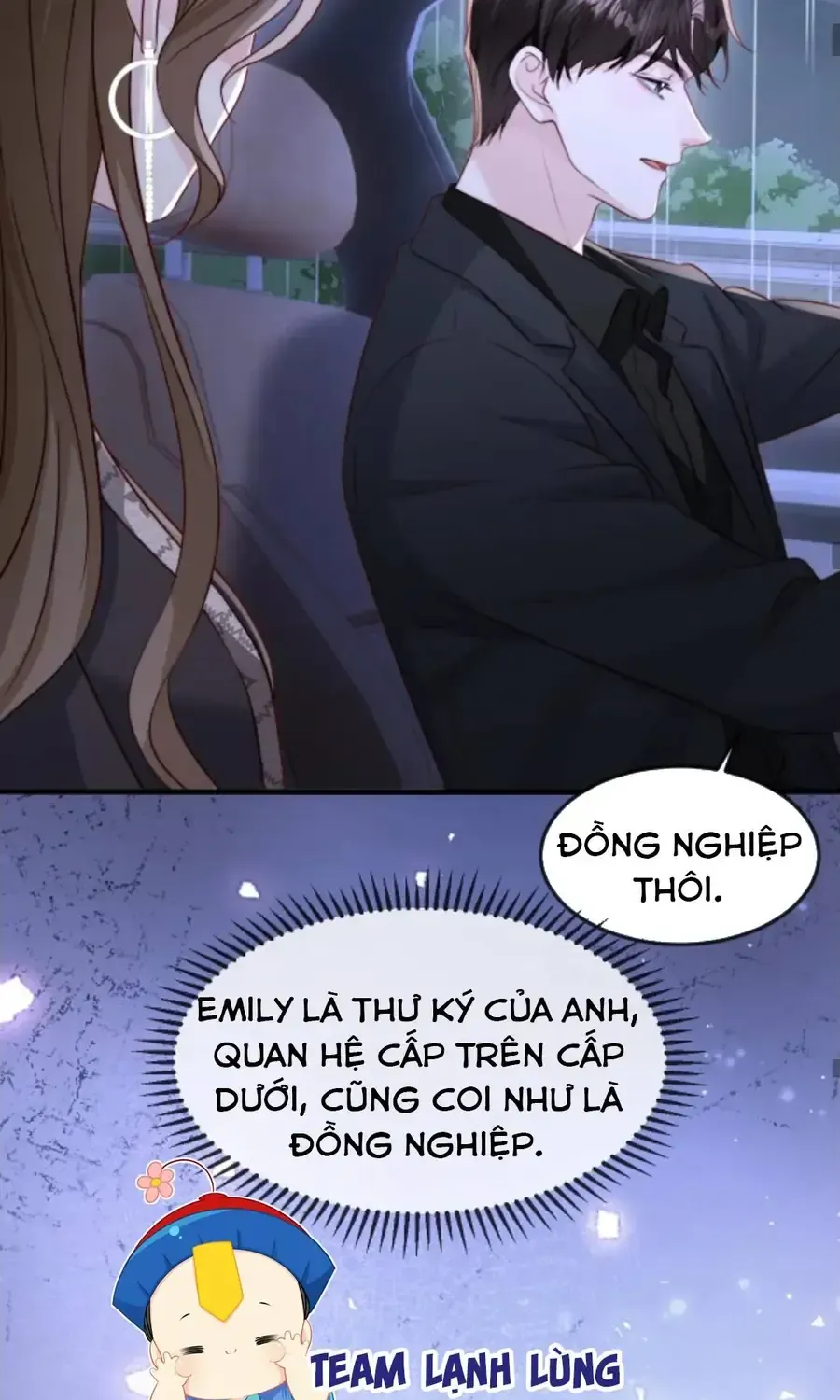 Diệt Vong Trong Tình Yêu Của Hắn Chap 48 - Next Chap 49
