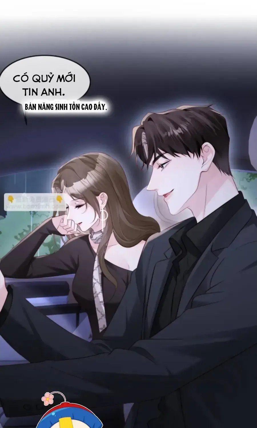 Diệt Vong Trong Tình Yêu Của Hắn Chap 48 - Next Chap 49