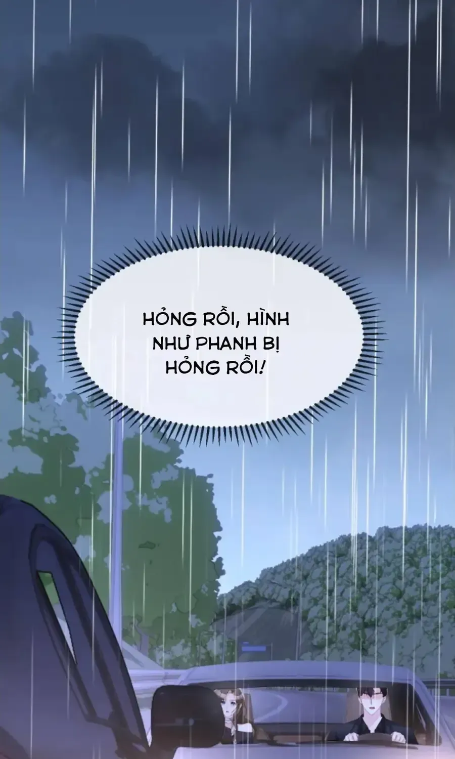 Diệt Vong Trong Tình Yêu Của Hắn Chap 48 - Next Chap 49