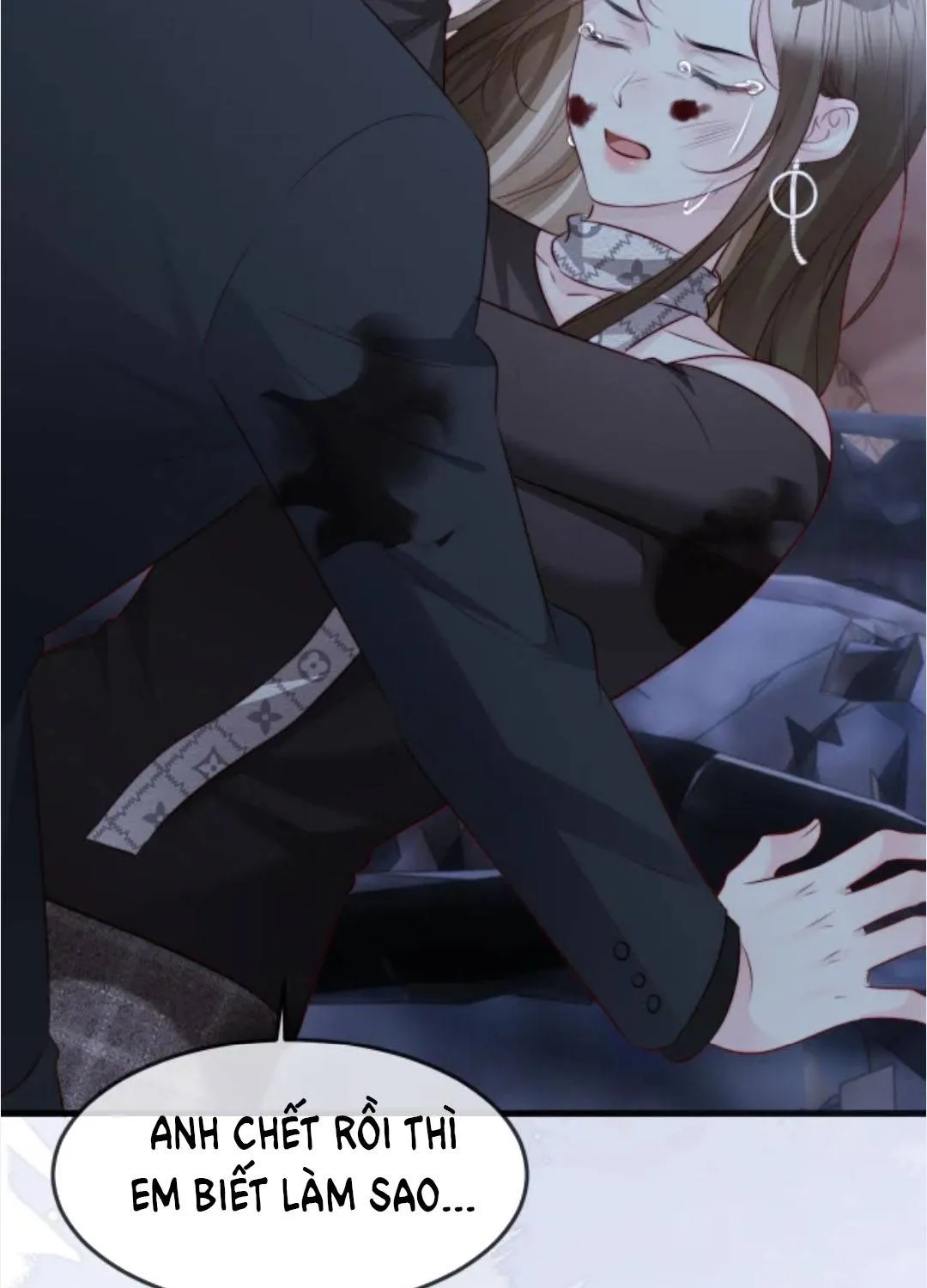 Diệt Vong Trong Tình Yêu Của Hắn Chap 49 - Next Chap 50