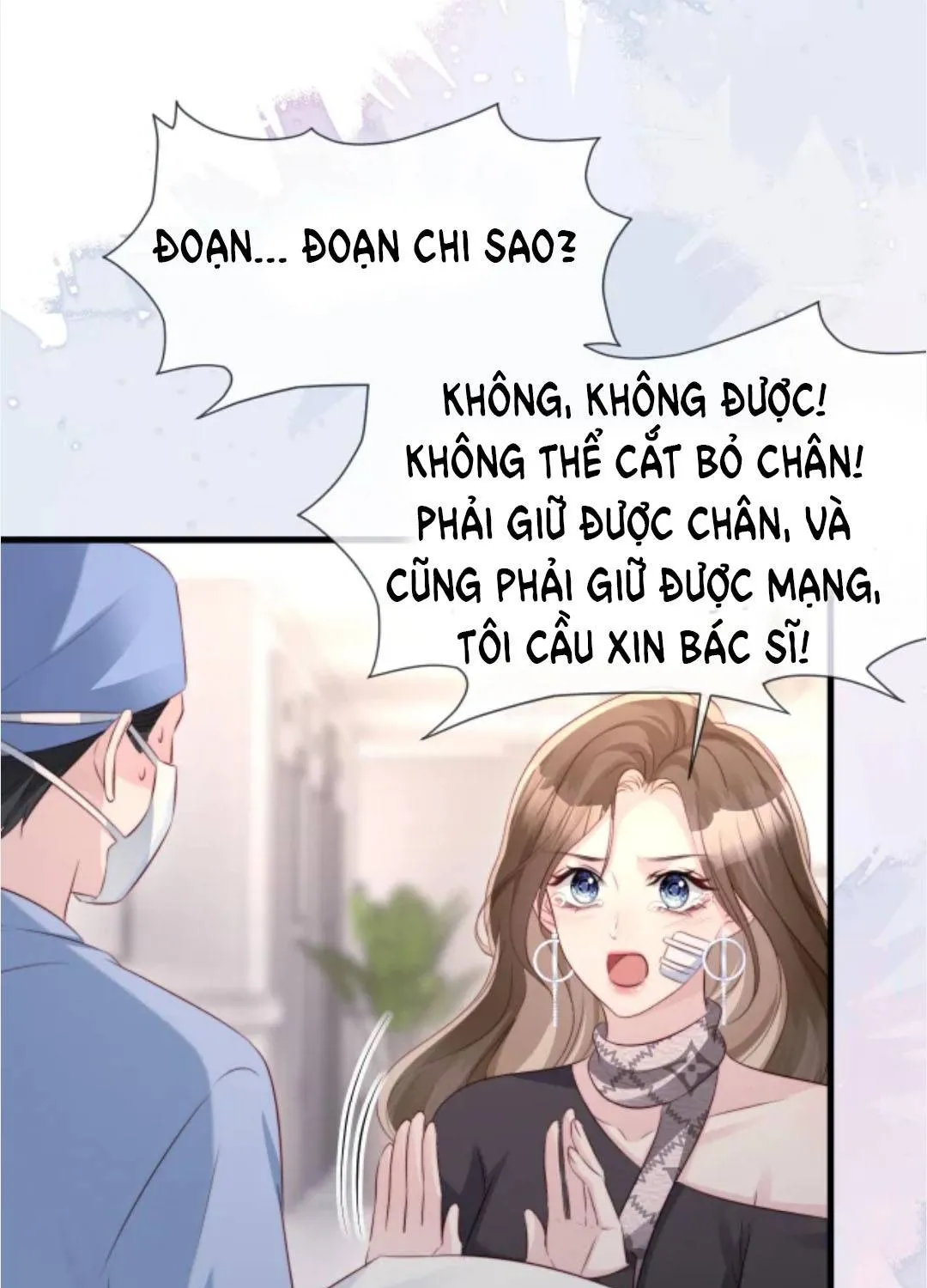 Diệt Vong Trong Tình Yêu Của Hắn Chap 49 - Next Chap 50