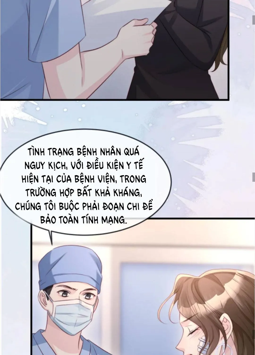 Diệt Vong Trong Tình Yêu Của Hắn Chap 49 - Next Chap 50