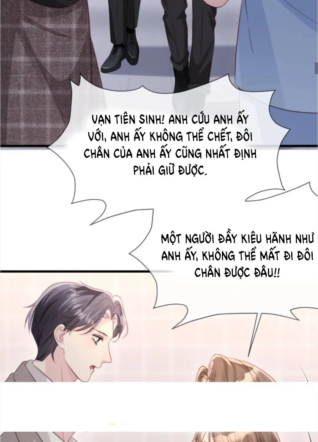 Diệt Vong Trong Tình Yêu Của Hắn Chap 49 - Next Chap 50