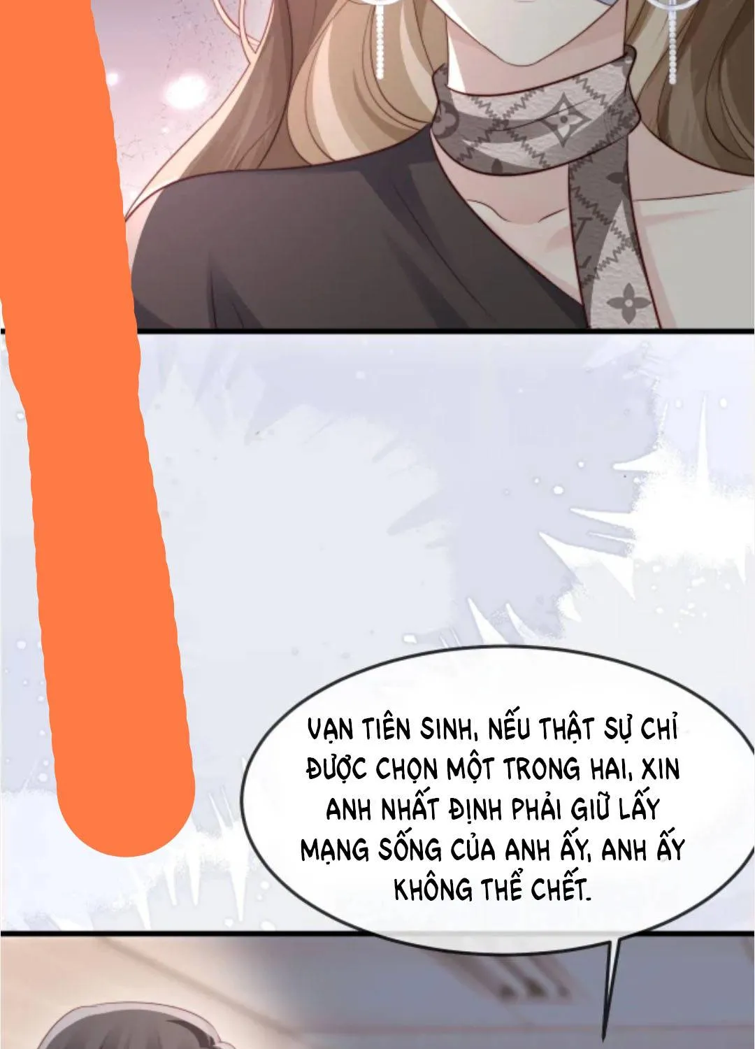 Diệt Vong Trong Tình Yêu Của Hắn Chap 49 - Next Chap 50