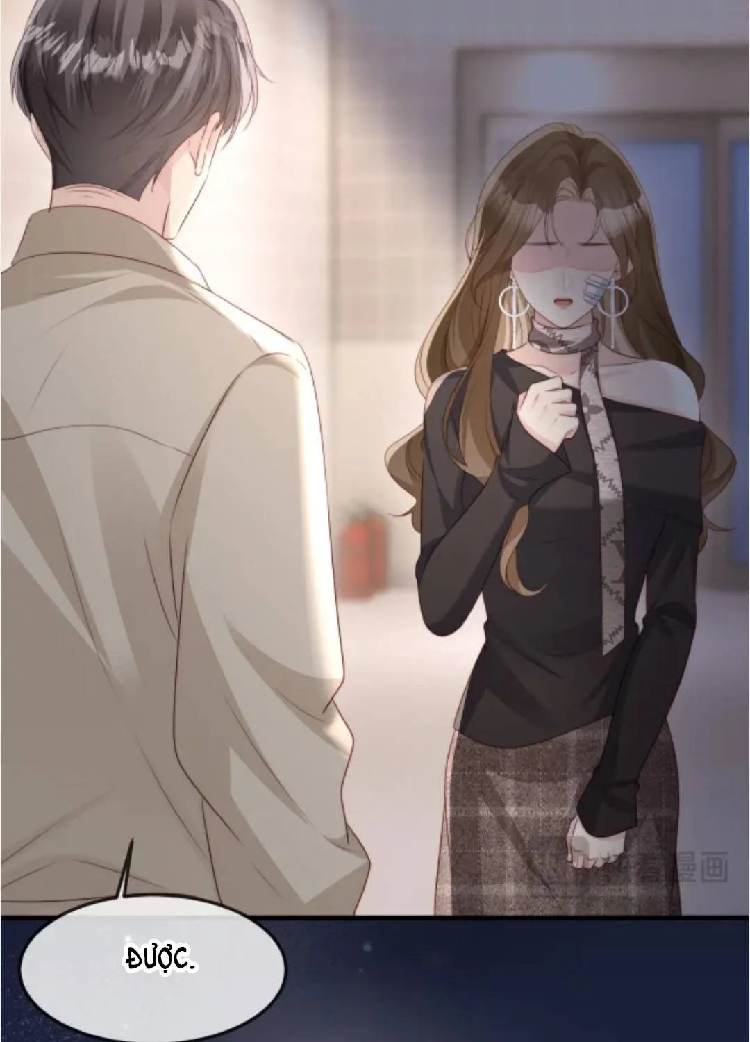 Diệt Vong Trong Tình Yêu Của Hắn Chap 49 - Next Chap 50