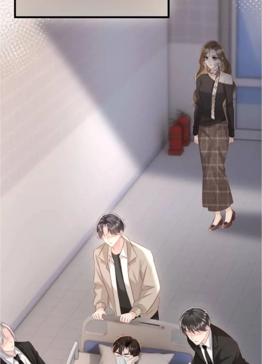 Diệt Vong Trong Tình Yêu Của Hắn Chap 49 - Next Chap 50