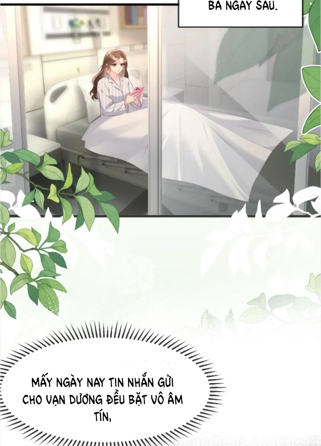 Diệt Vong Trong Tình Yêu Của Hắn Chap 50 - Next Chap 51
