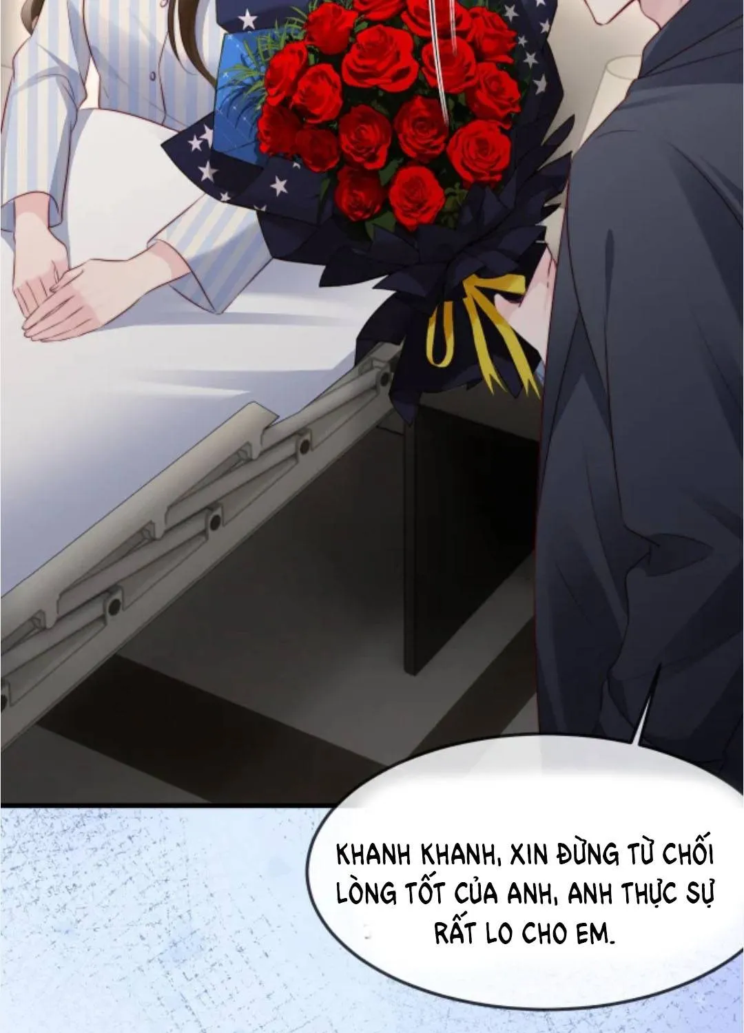 Diệt Vong Trong Tình Yêu Của Hắn Chap 50 - Next Chap 51