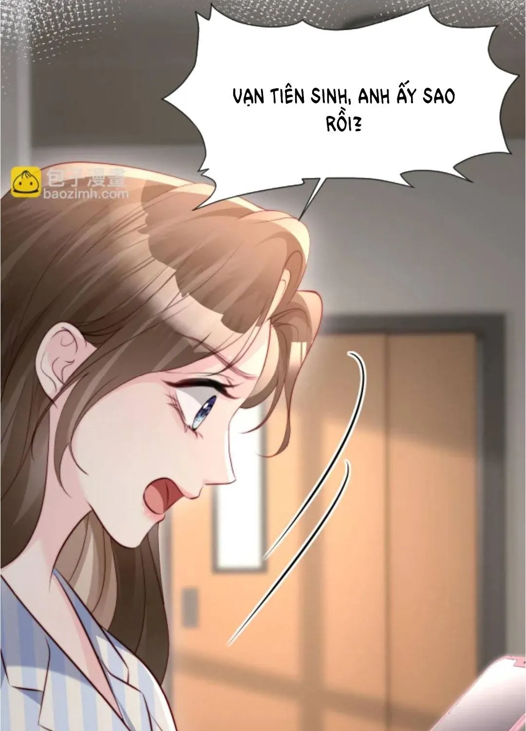 Diệt Vong Trong Tình Yêu Của Hắn Chap 50 - Next Chap 51